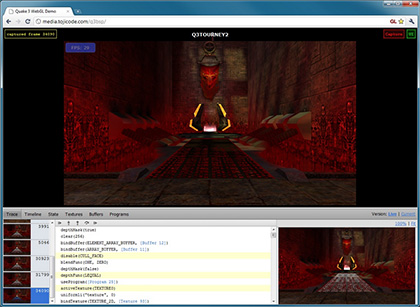 WebGL Inspector